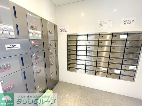 パークアクシス渋谷神南の物件内観写真